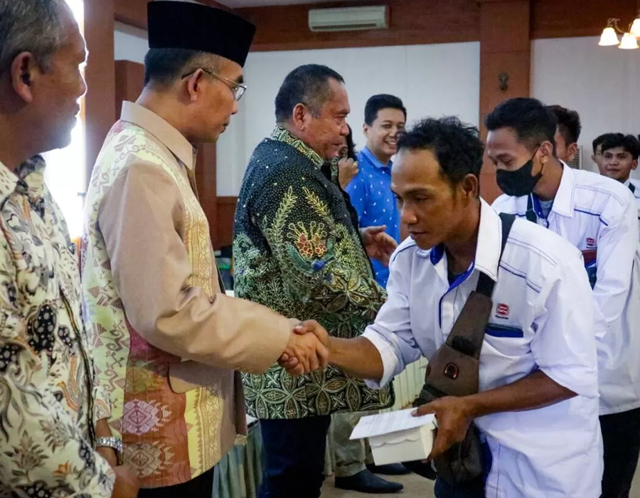 Berangkat Buruh Migran, Pulang Jadi Juragan