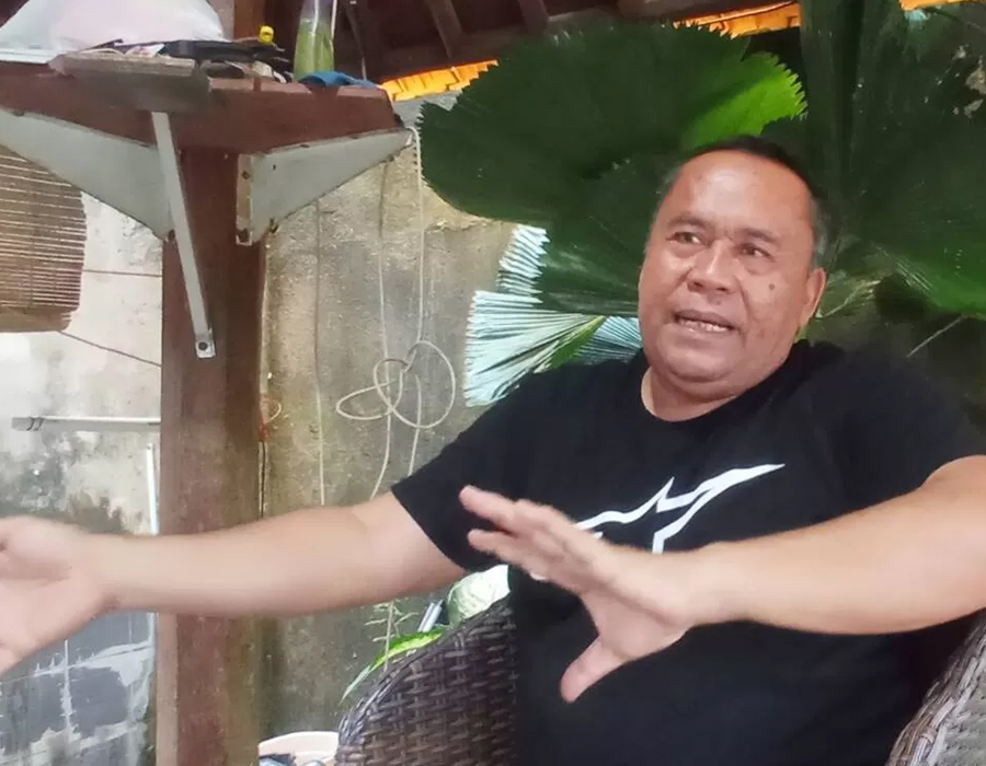 Cerita H Edy Sopyan, 25 Tahun Jalankan Perusahaan Penyalur PMI